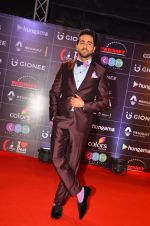 Ayushman Khurana at GIMA Awards 2016 on 6th April 2016
